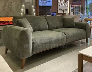 Green Classy Yet Stylish Sofas