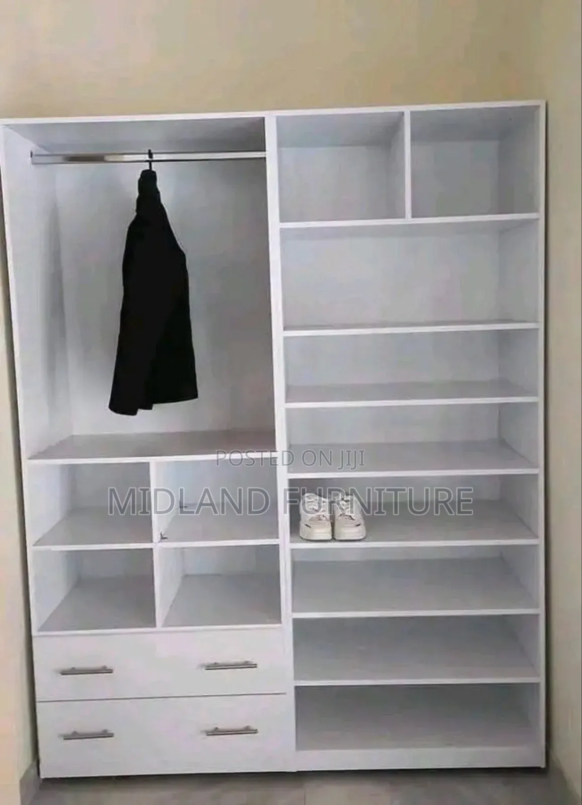 Customized Clothes Wardrobes or Cupboards