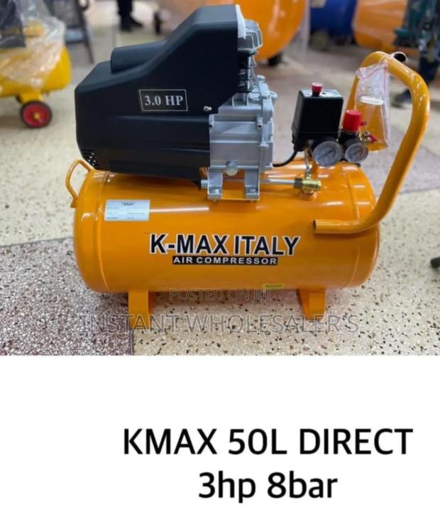 50 Litres K Max Direct Air Compressor