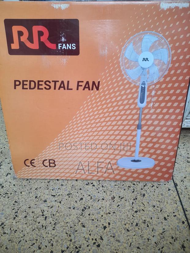 Pedestal Fan - main view
