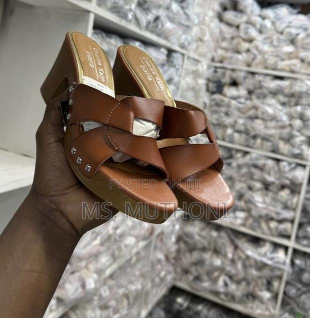 Class Mid-High Ladies Wedges Size 37 to 42 - thumbnail 5