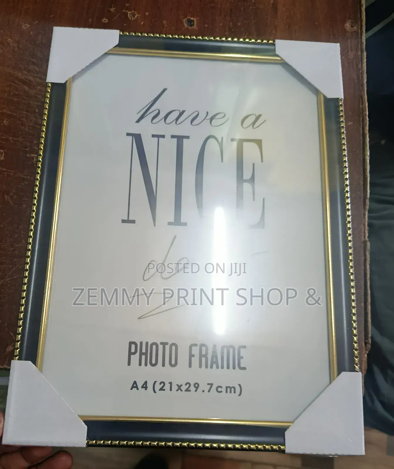 A4 Imported Photo Frames