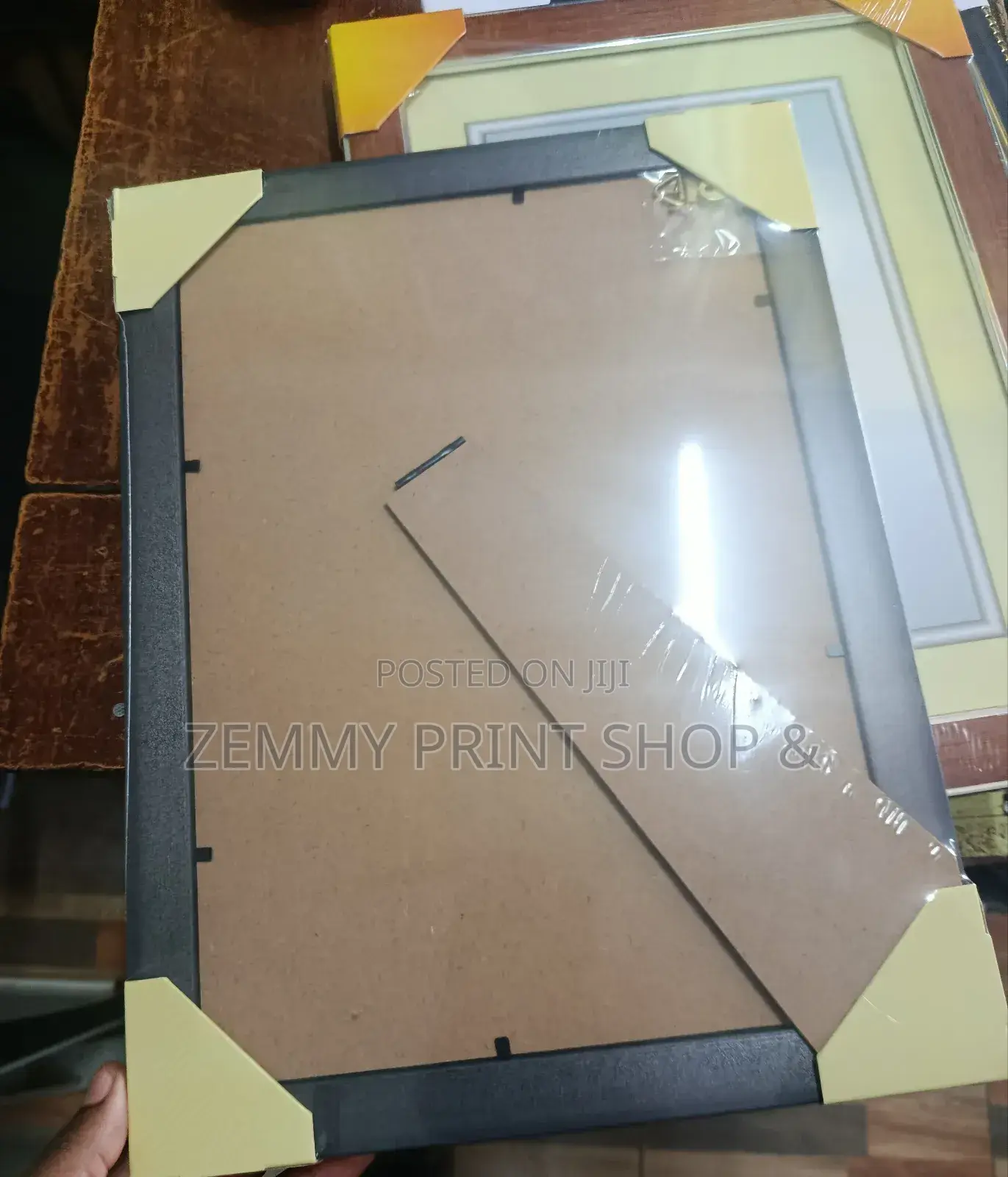 A4 Imported Photo Frames