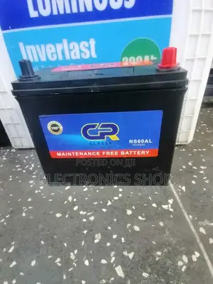 Cr Ns60 2v/45ah Sealed Automotive Car Battery