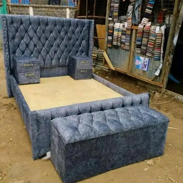 Steady Chesterfield Beds on Special Offer!