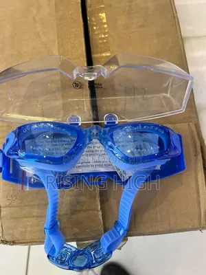 Anti Fog Swim Goggles – Crystal Clear Pool View
