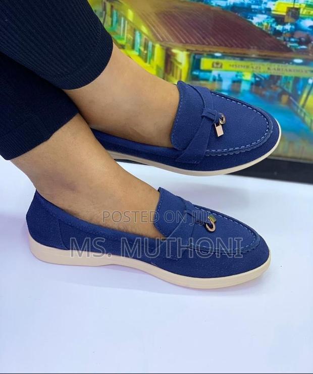 Quality Ladies Brogues Size 37-42 - thumbnail 5