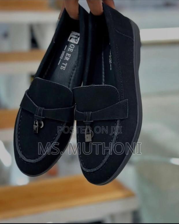 Quality Ladies Brogues Size 37-42 - thumbnail 4