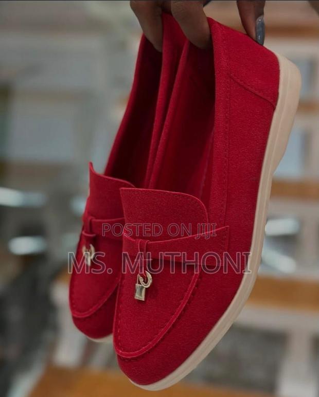 Quality Ladies Brogues Size 37-42 - main view