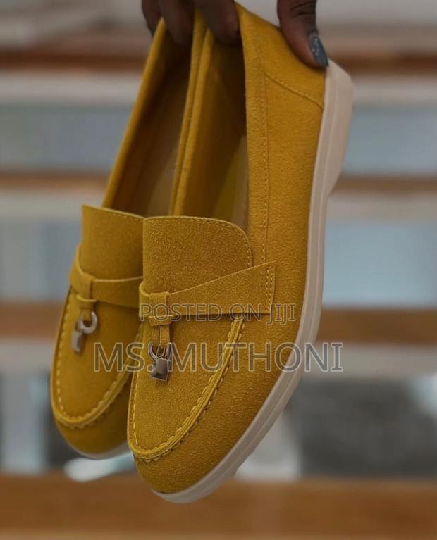 Quality Ladies Brogues Size 37-42 - thumbnail 3