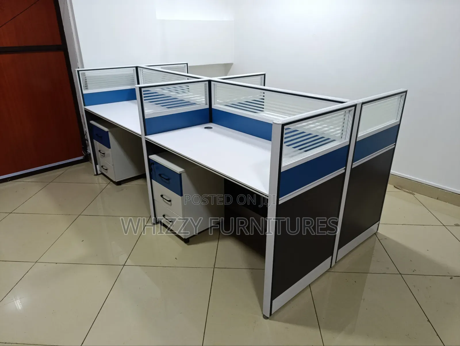 Executive Workstation