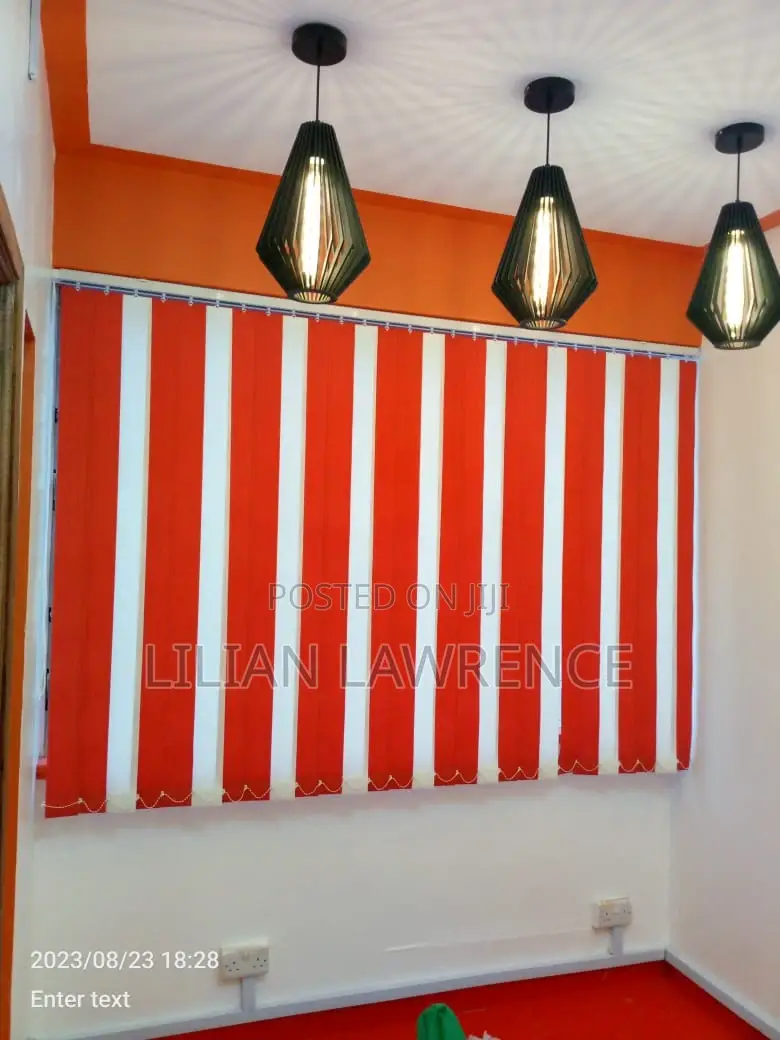 Modern Office Curtains