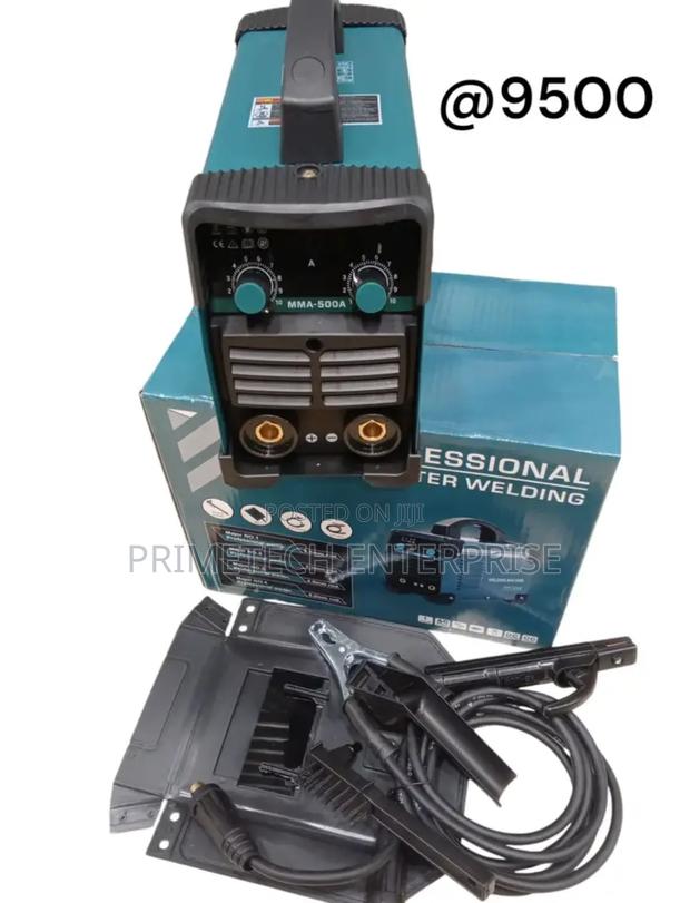 Quality Makita Welding Machine 500amps Mma-500
