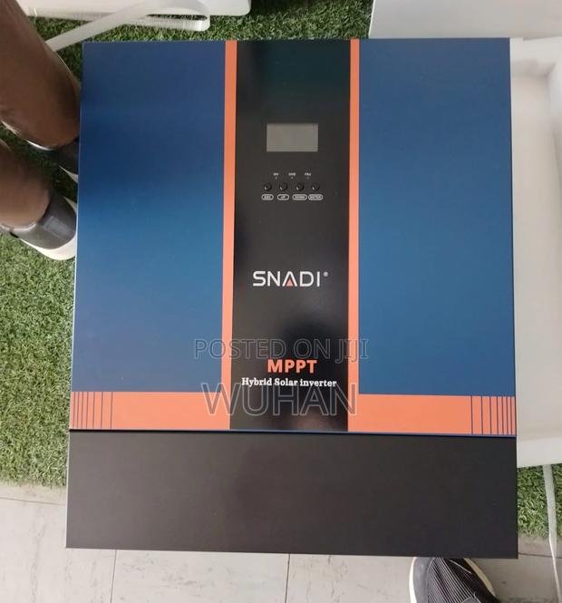 Snadi 11kva High Frequency Hybrid Inverter