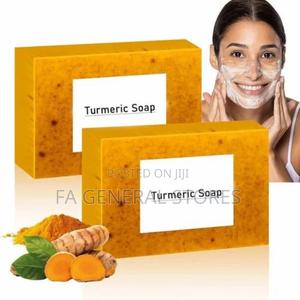 Tumeric Soap - thumbnail 2