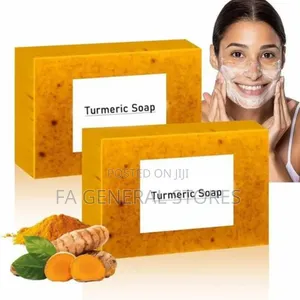 Tumeric Soap