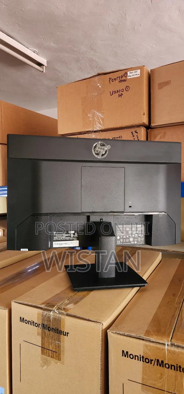 Hp P24h G4 24" Frameless Monitor - thumbnail 3