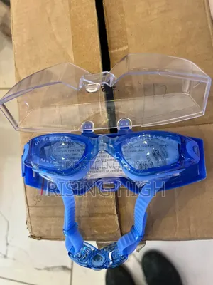 Anti Fog Swimming Goggles – Perfect for Training Racing