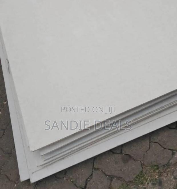 Fiver Cement Board(Water Resistance) - main view