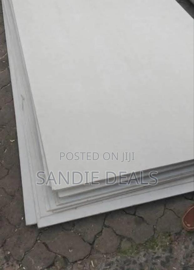 Fiver Cement Board(Water Resistance) - thumbnail 2