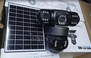 Wirelesstriple Lens Solar 4g Enabled Security Camera - main view
