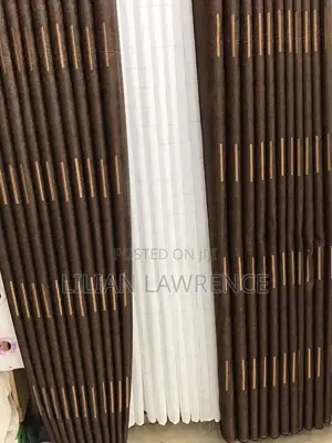 Elegant Curtains and Sheers