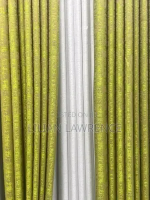 Elegant Curtains and Sheers
