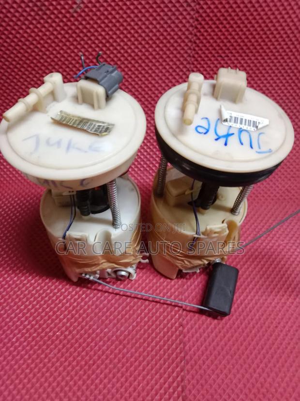 Fuel Pump Nissan Juke - main view