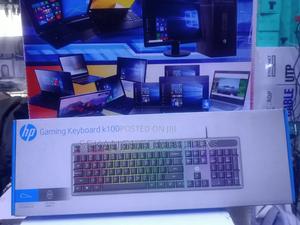 Hp Gaming Keyboard With Backlight - main view