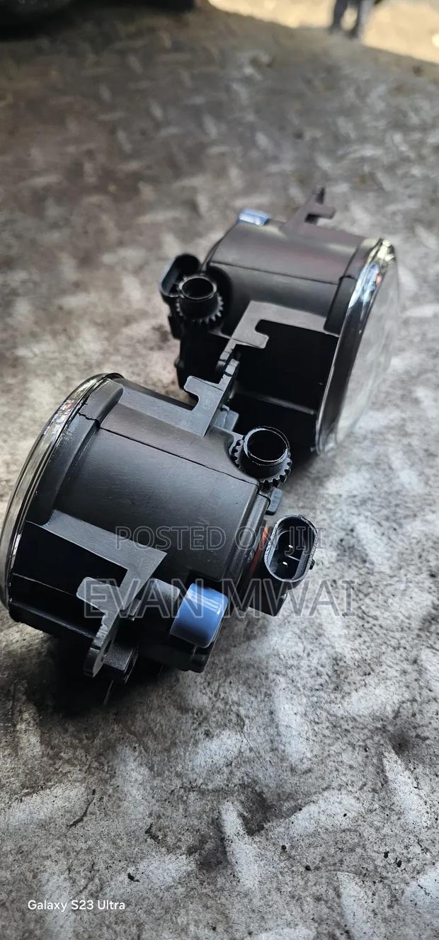 Foglight Modifications Available - main view