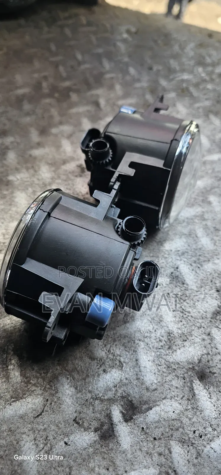 Foglight Modifications Available