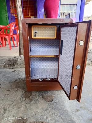 Office Fireproof Safe - main view