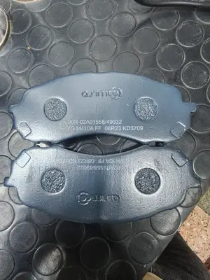 Subaru Impreza Gg2, Legacy Gh2 Front Brake Pads Kd3709