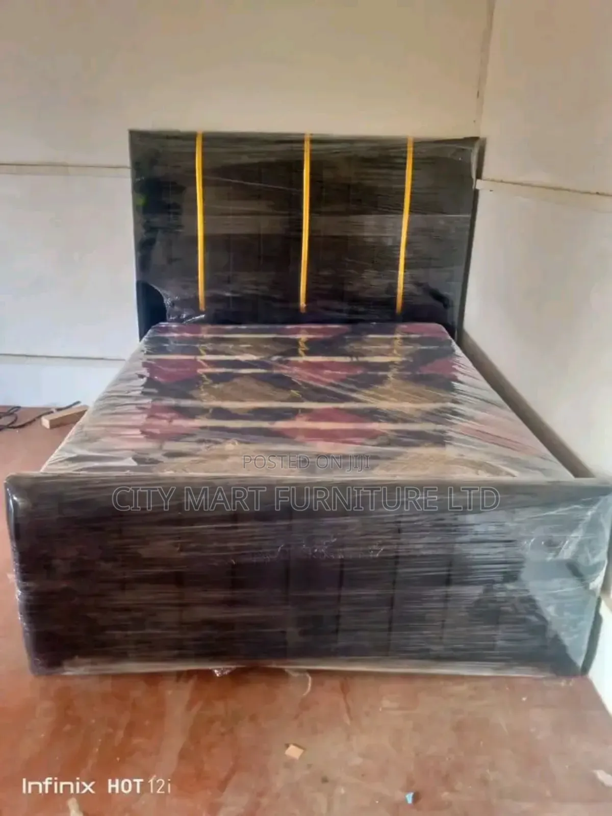 Rugged Chesterfield Beds on Special Offer!