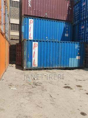 Shipping Containers 20ft Fully Documented - thumbnail 2