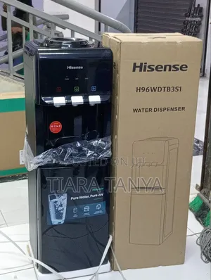 Hisense 3 Tap Water Dispenser H96wdtb3s1 Hot,Cold and Normal