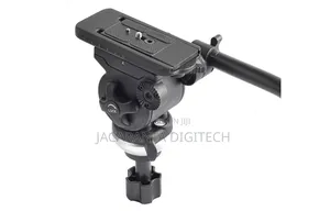 E-Image Ei-7050aa Fluid Head Professional Tripod Stand