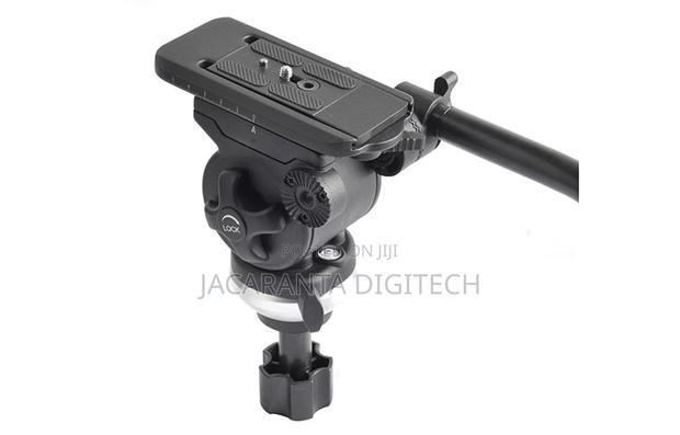 E-Image Ei-7050aa Fluid Head Professional Tripod Stand - thumbnail 3