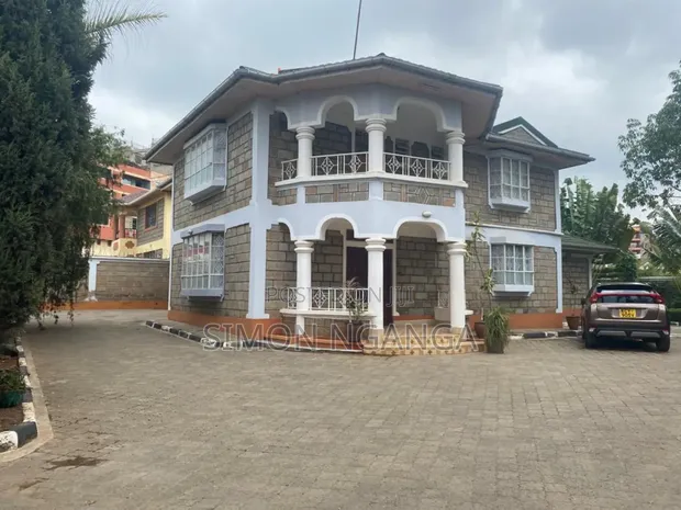 Furnished 4bdrm Mansion in Utawala, Industrial Area Nairobi for sale