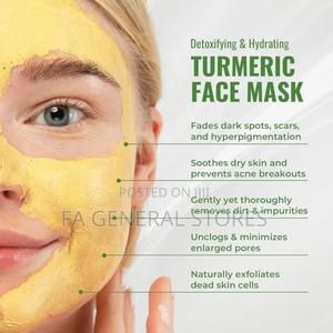 Tumeric Mask - thumbnail 2