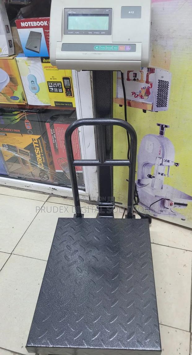 150kg A12 Platform Scale