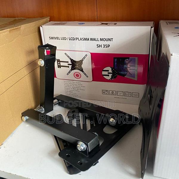 117b-2 Old 14-55" Vesa 400*400 Mm Load Universal Articulating Arms