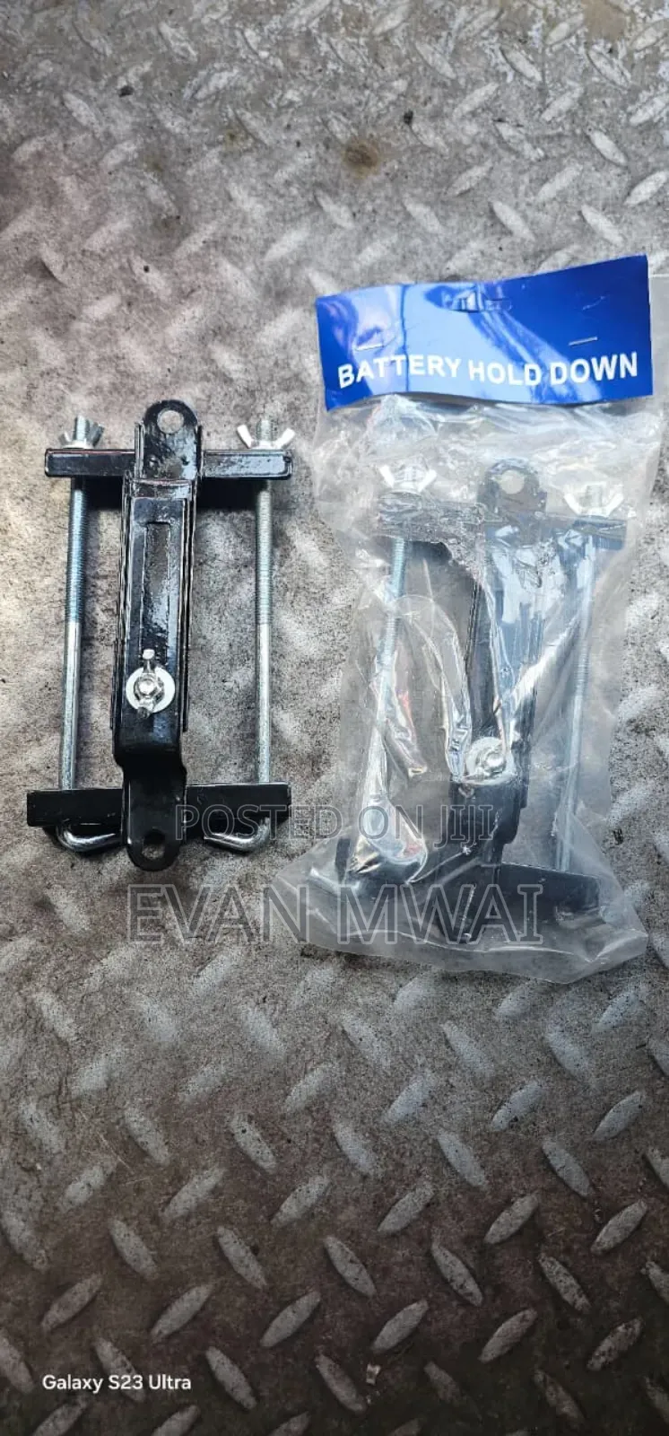 Original Battery Holders