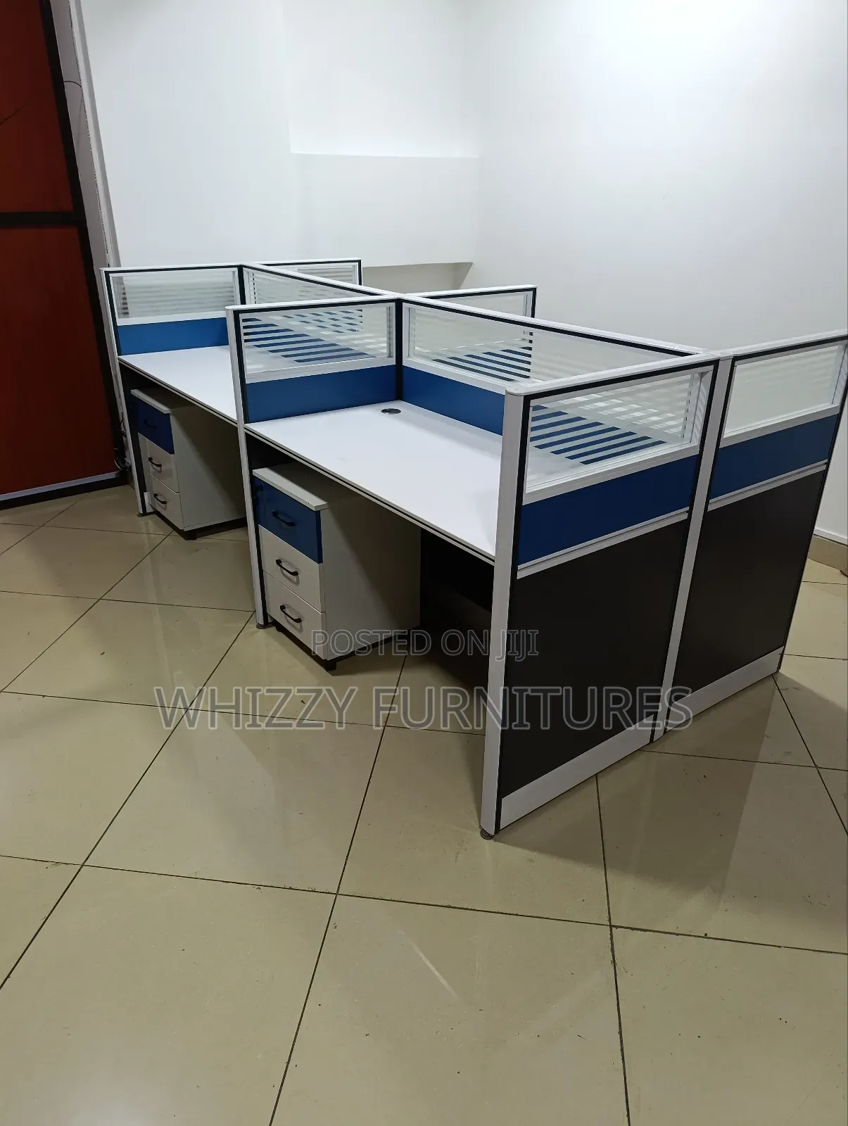 4-Way Workstation