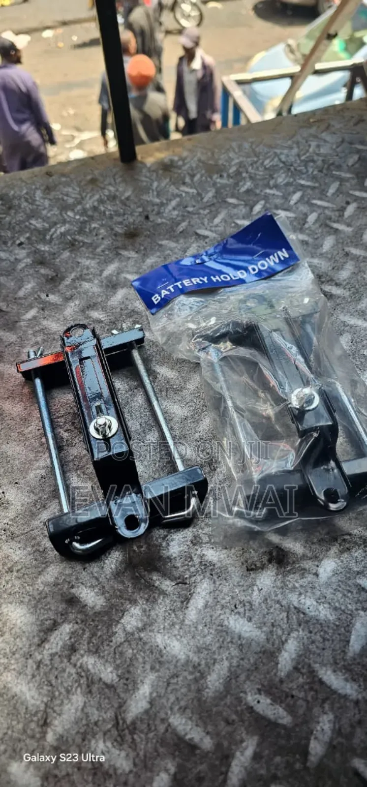 Original Battery Holders