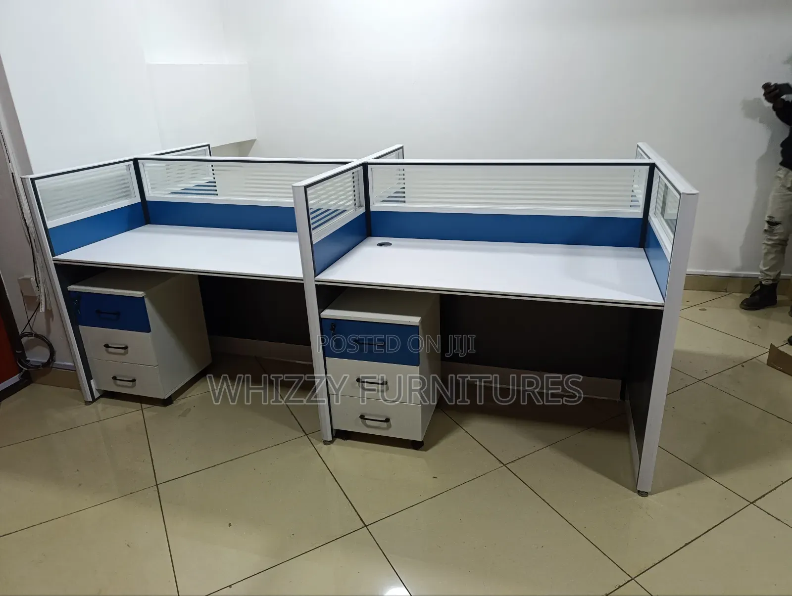 4-Way Workstation