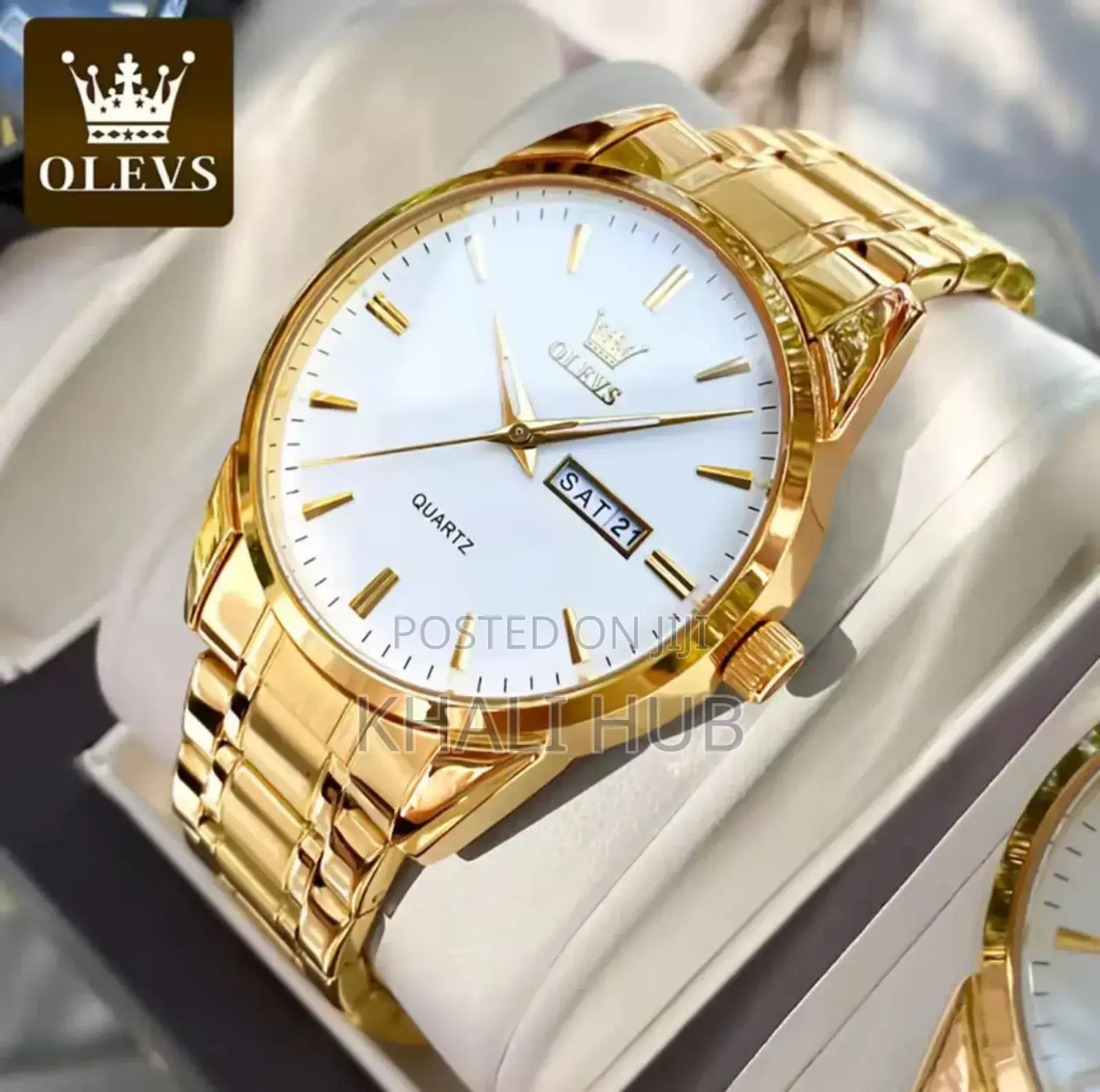 Olevs Gents Watch #6898
