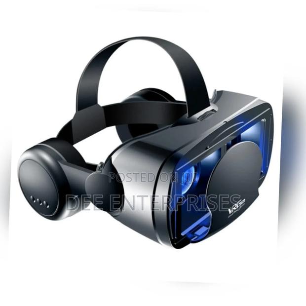 Virtual Reality Glass Headset - main view