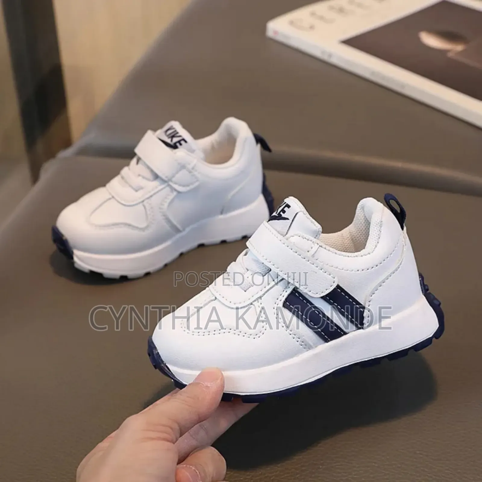 Size 21-30 Unisex Sneakers