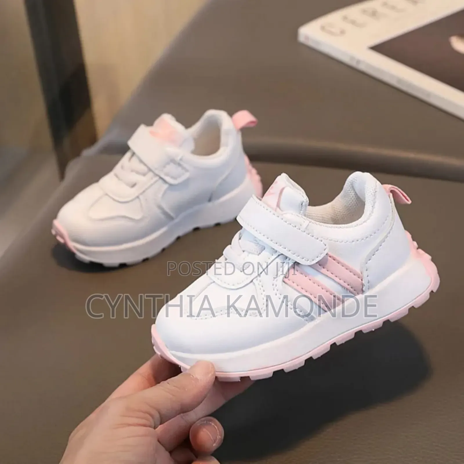 Size 21-30 Unisex Sneakers